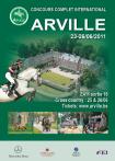 CCI Arville (BEL) 2011