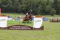Le grand complet Haras du Pin