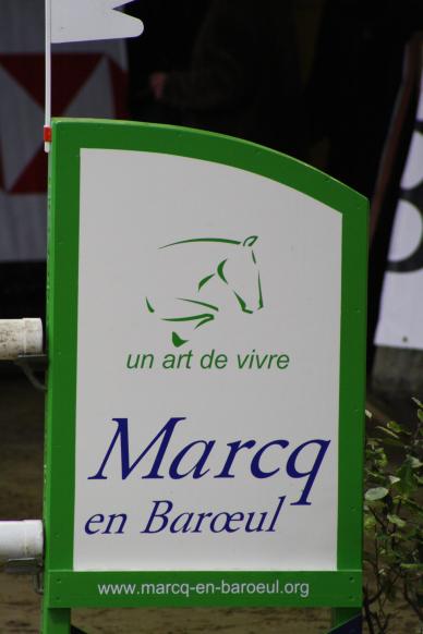 Grand Prix 1m45 de la ville de Marcq en Baroeul: 37 engagés, 8 barragistes
